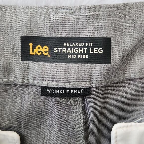 LEVI'S Womens gray trouser - Picture 4 of 7